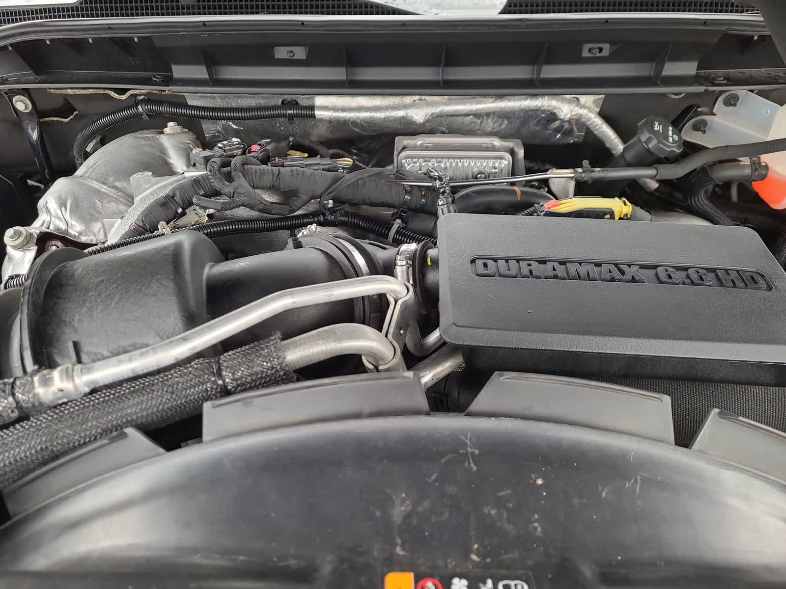 Thumbnail: 2021 Chevrolet Silverado 2500 - 17