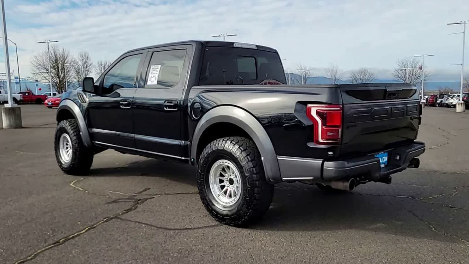 Thumbnail: 2017 Ford F-150 - 6