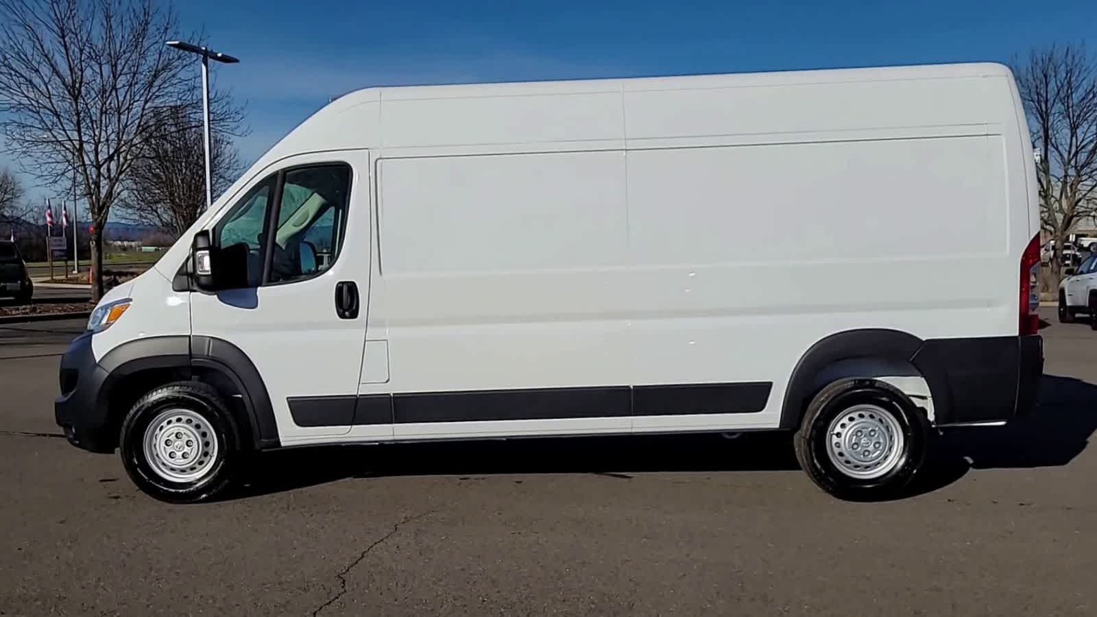 Thumbnail: 2025 RAM ProMaster - 5