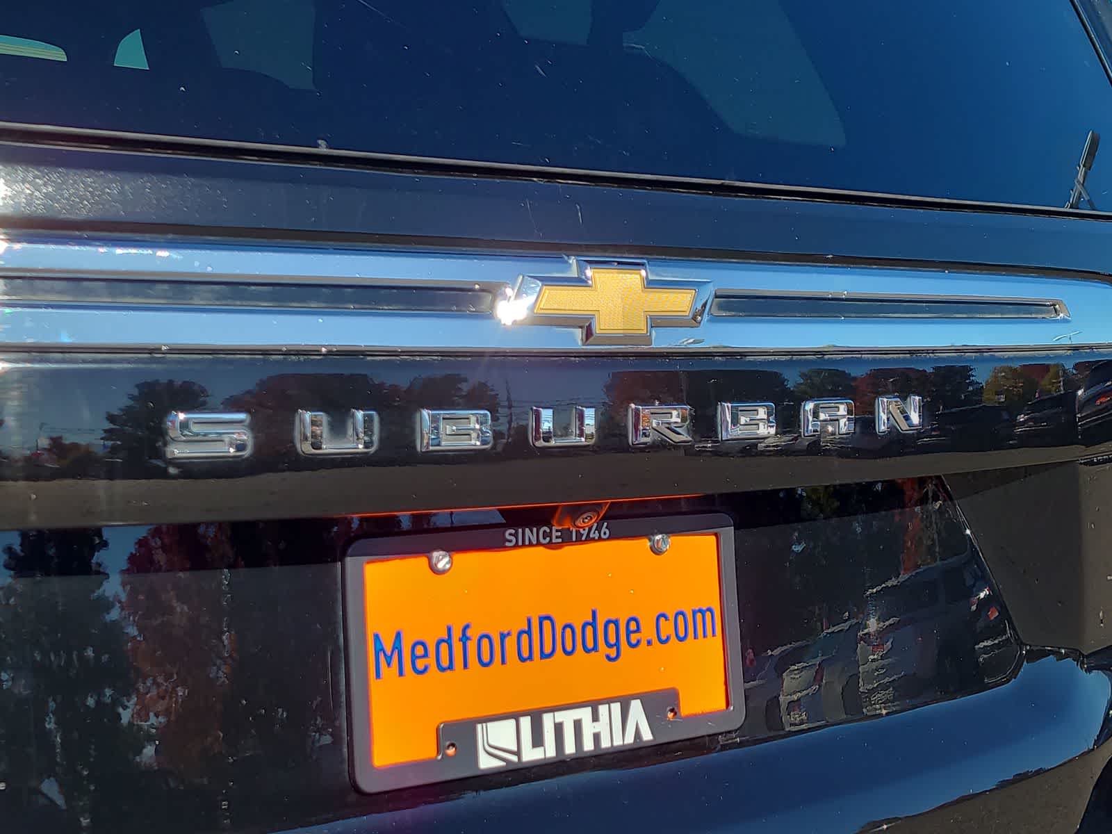 Thumbnail: 2021 Chevrolet Suburban - 15