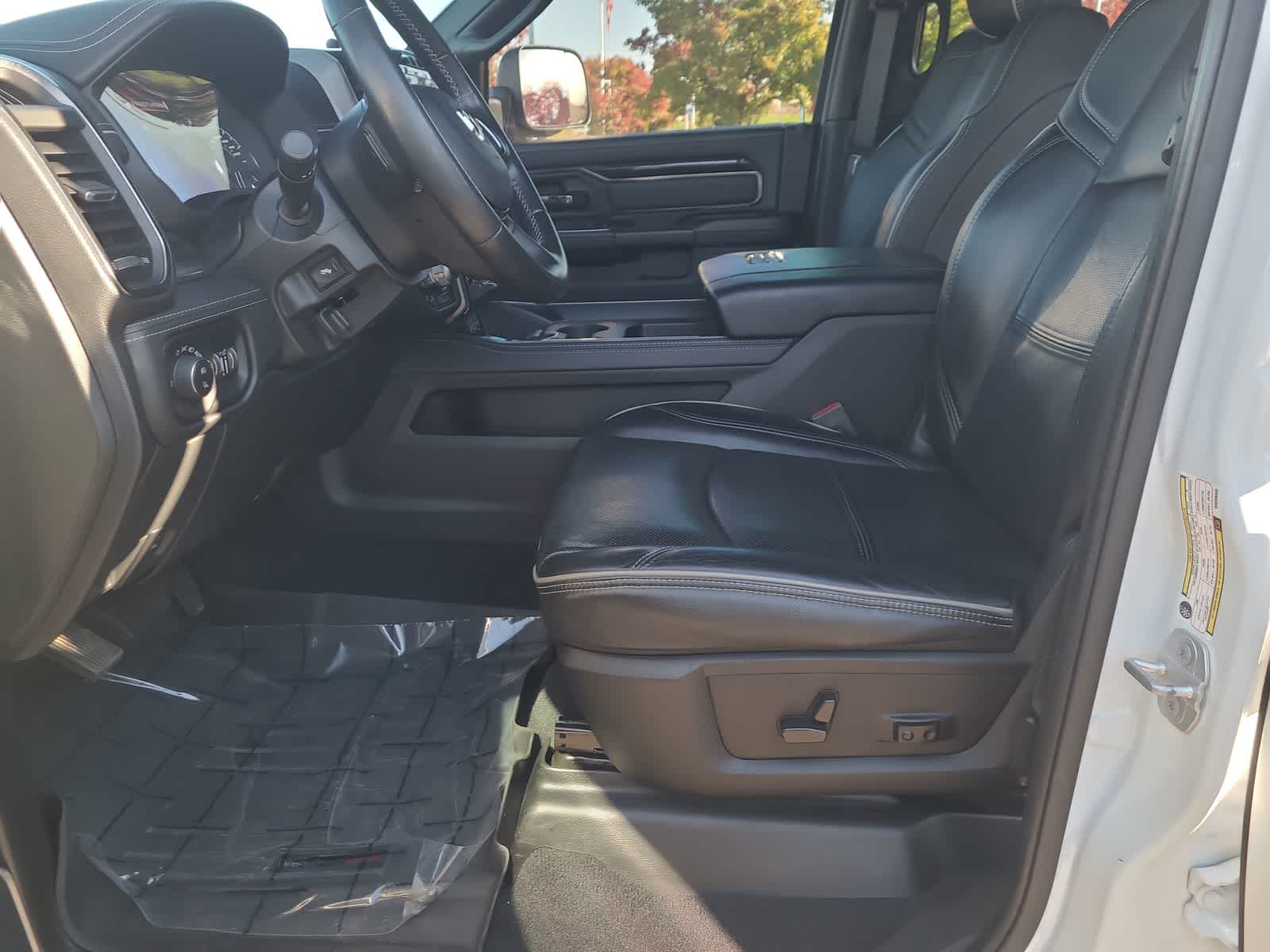 Thumbnail: 2022 RAM 2500 - 19