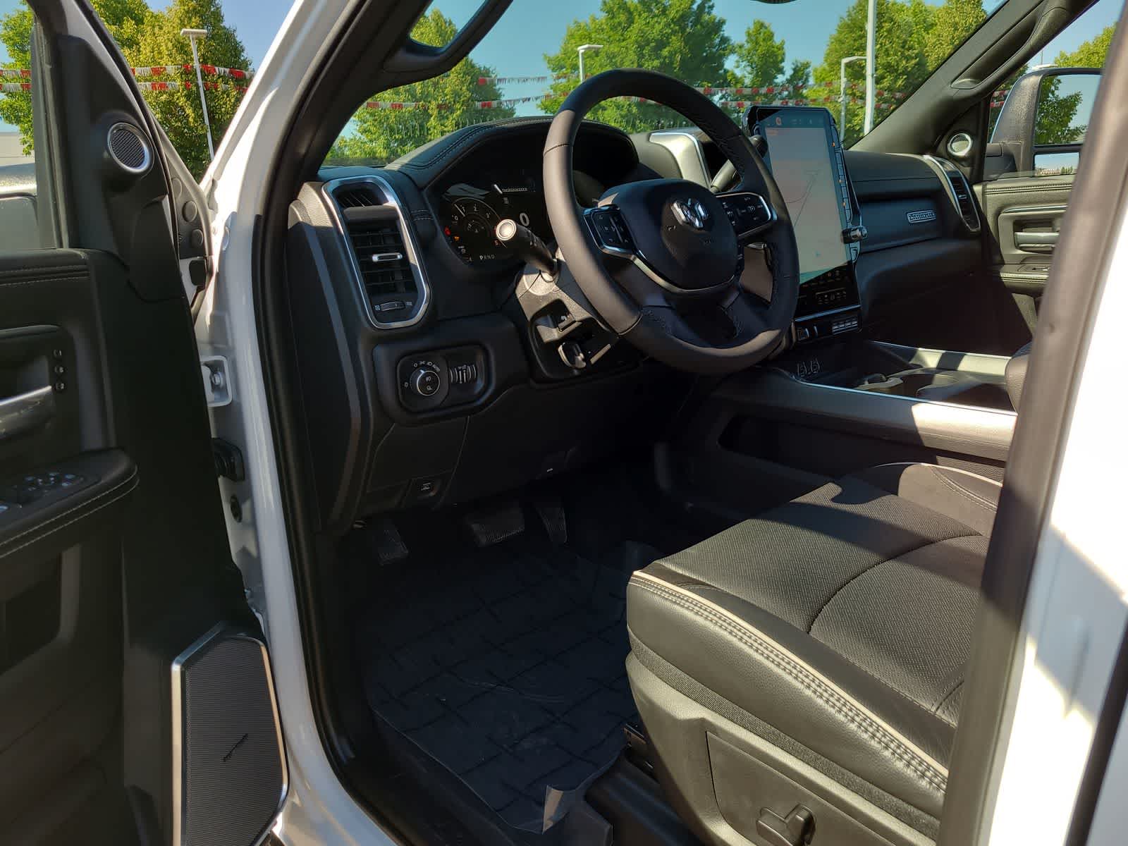 Thumbnail: 2025 RAM 2500 - 10