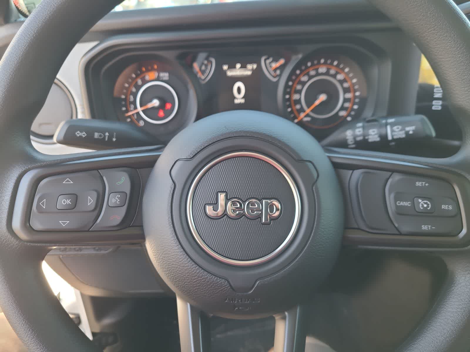 Thumbnail: 2026 Jeep Wrangler - 23