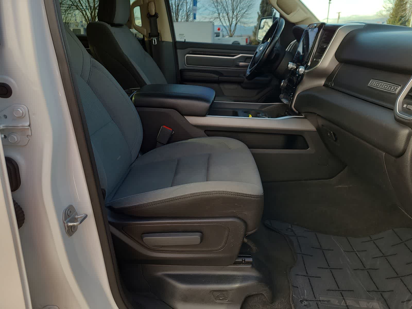 Thumbnail: 2019 RAM 1500 - 22