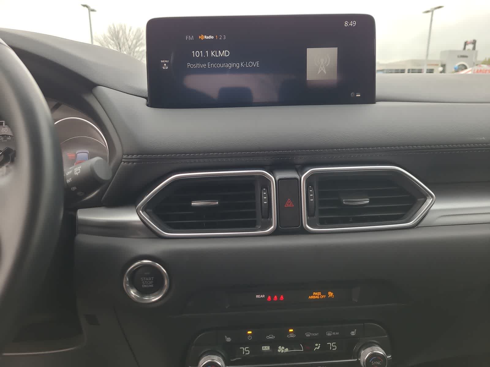 Thumbnail: 2025 Mazda CX-5 - 24