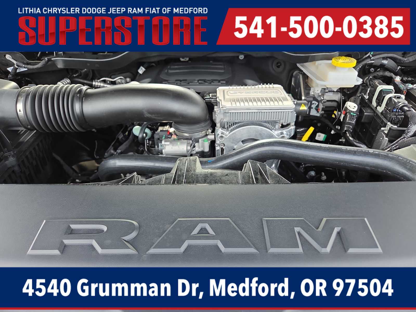 Thumbnail: 2026 RAM 1500 - 16