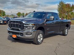 2025 Ram 3500 BIG HORN CREW CAB 4X4 8' BOX Pickup Medford, OR