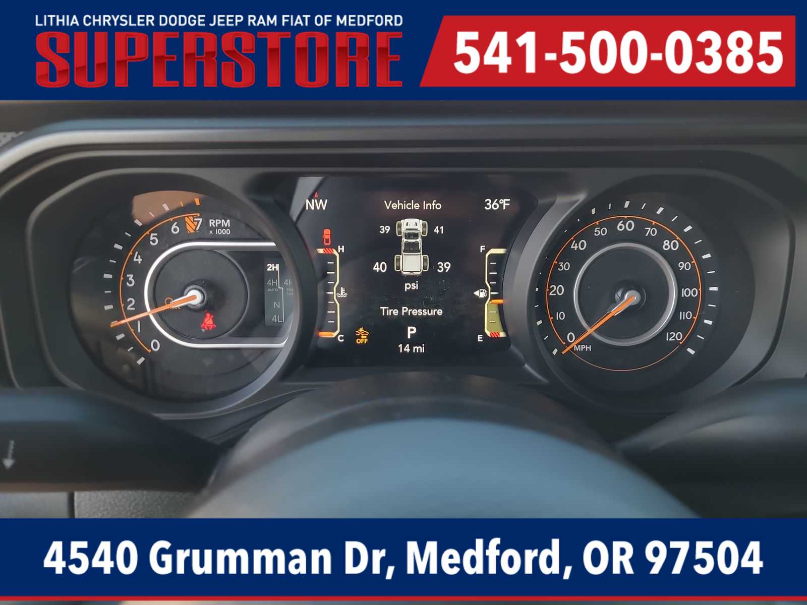 Thumbnail: 2026 Jeep Gladiator - 26
