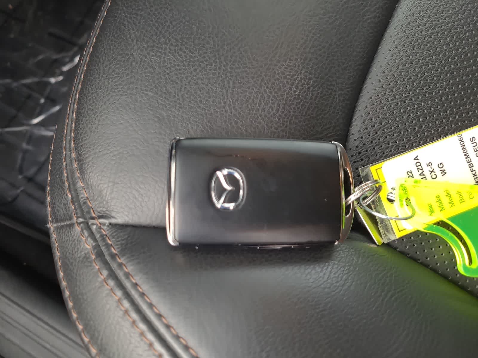 Thumbnail: 2022 Mazda CX-5 - 28