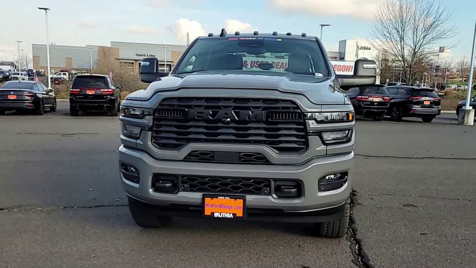 Thumbnail: 2026 RAM 2500 - 3