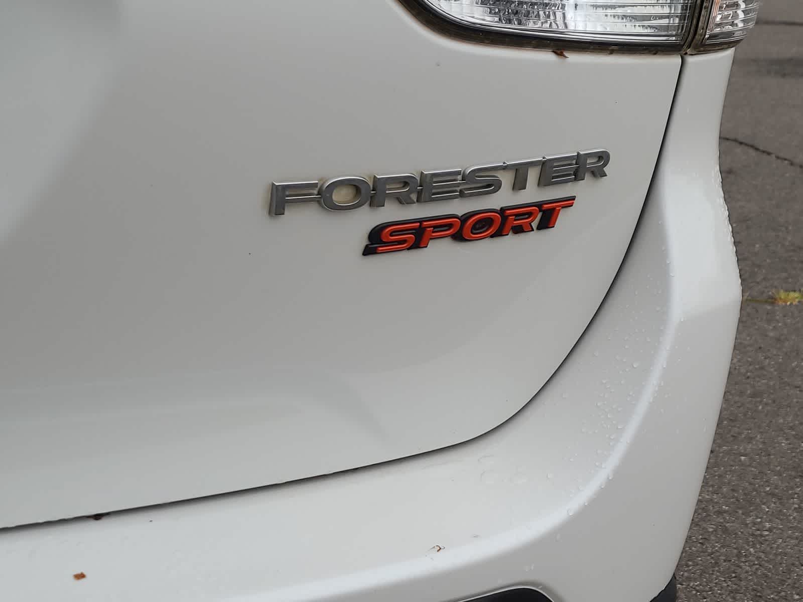 Thumbnail: 2020 Subaru Forester - 15