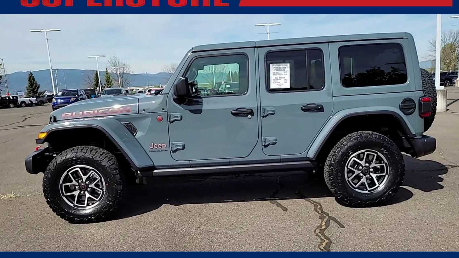 Thumbnail: 2026 Jeep Wrangler - 5