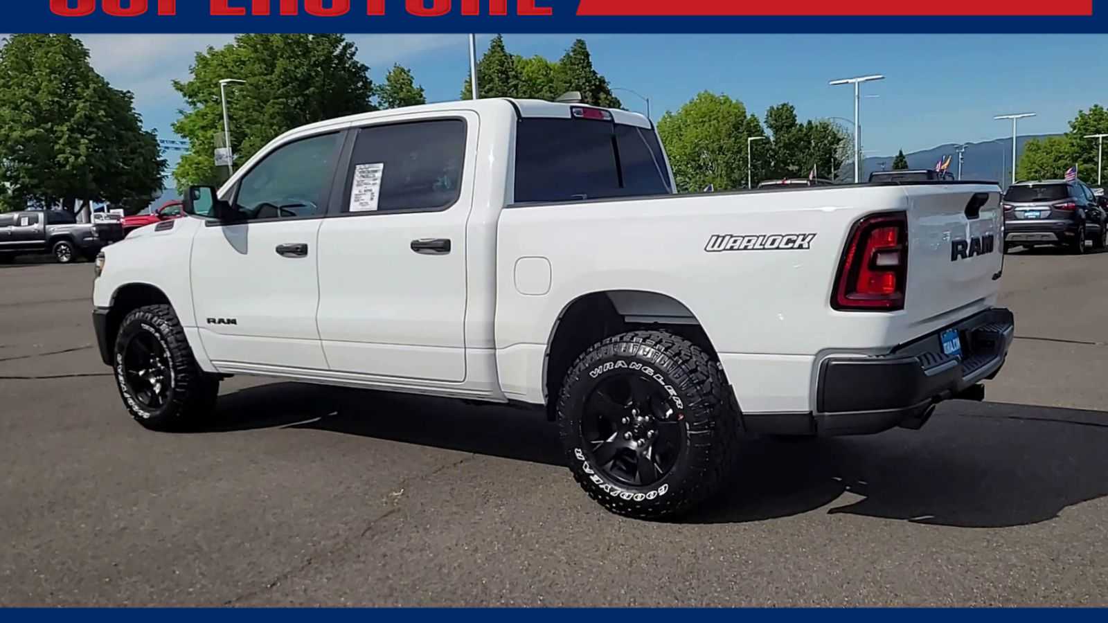 Thumbnail: 2026 RAM 1500 - 6