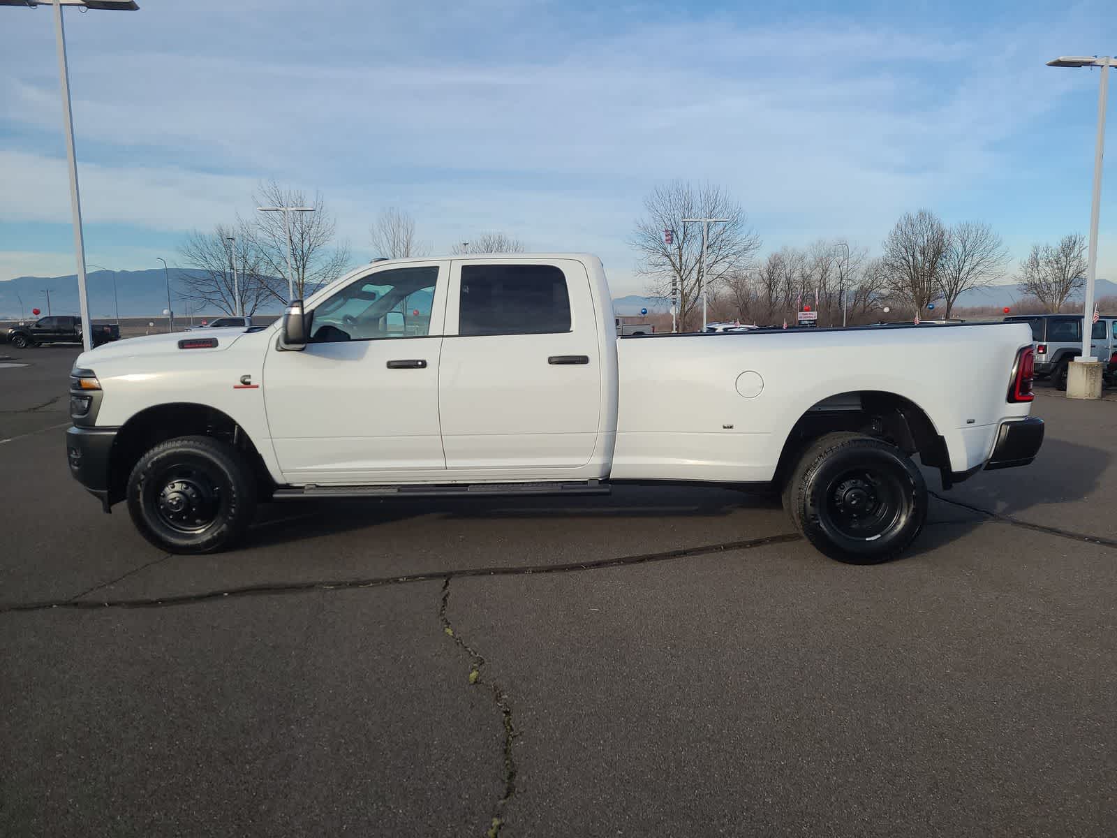 Thumbnail: 2026 RAM 3500 - 11