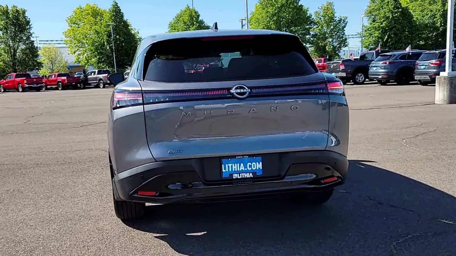 Thumbnail: 2025 Nissan Murano - 7