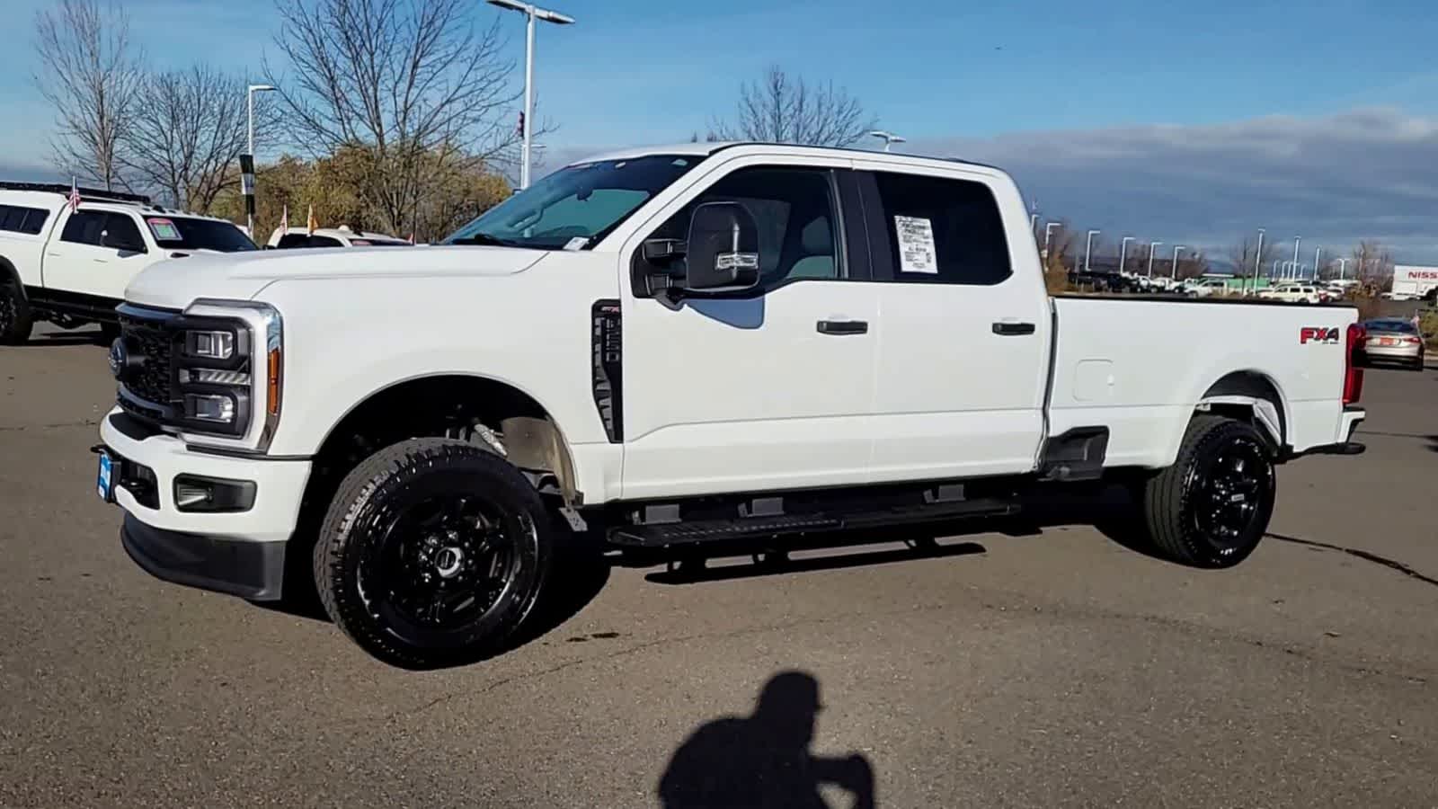 Thumbnail: 2024 Ford F-250 - 4