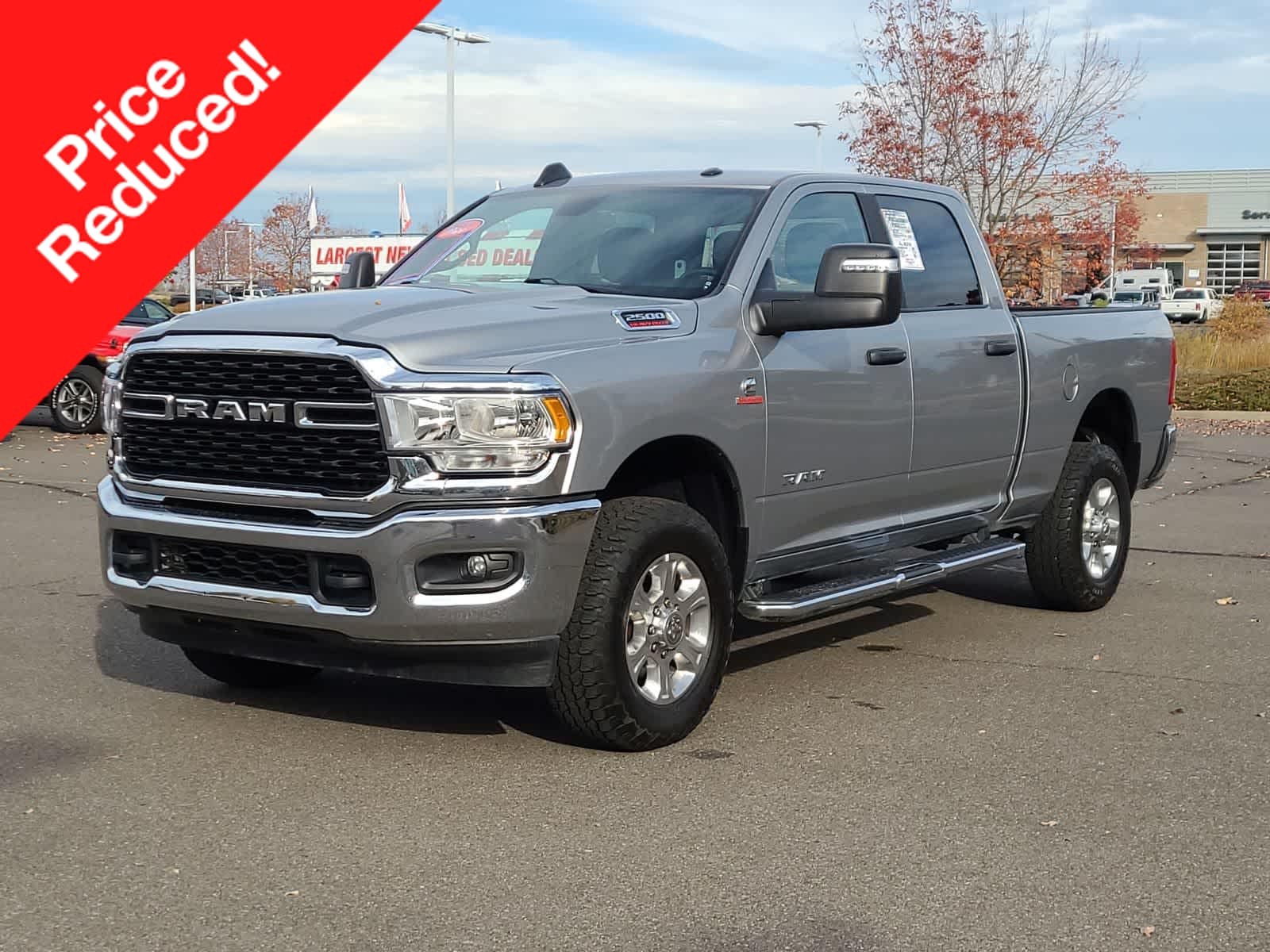 2024 RAM Ram 2500 Pickup Big Horn's photo