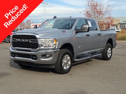 2024 Ram 2500 Big Horn Truck Crew Cab