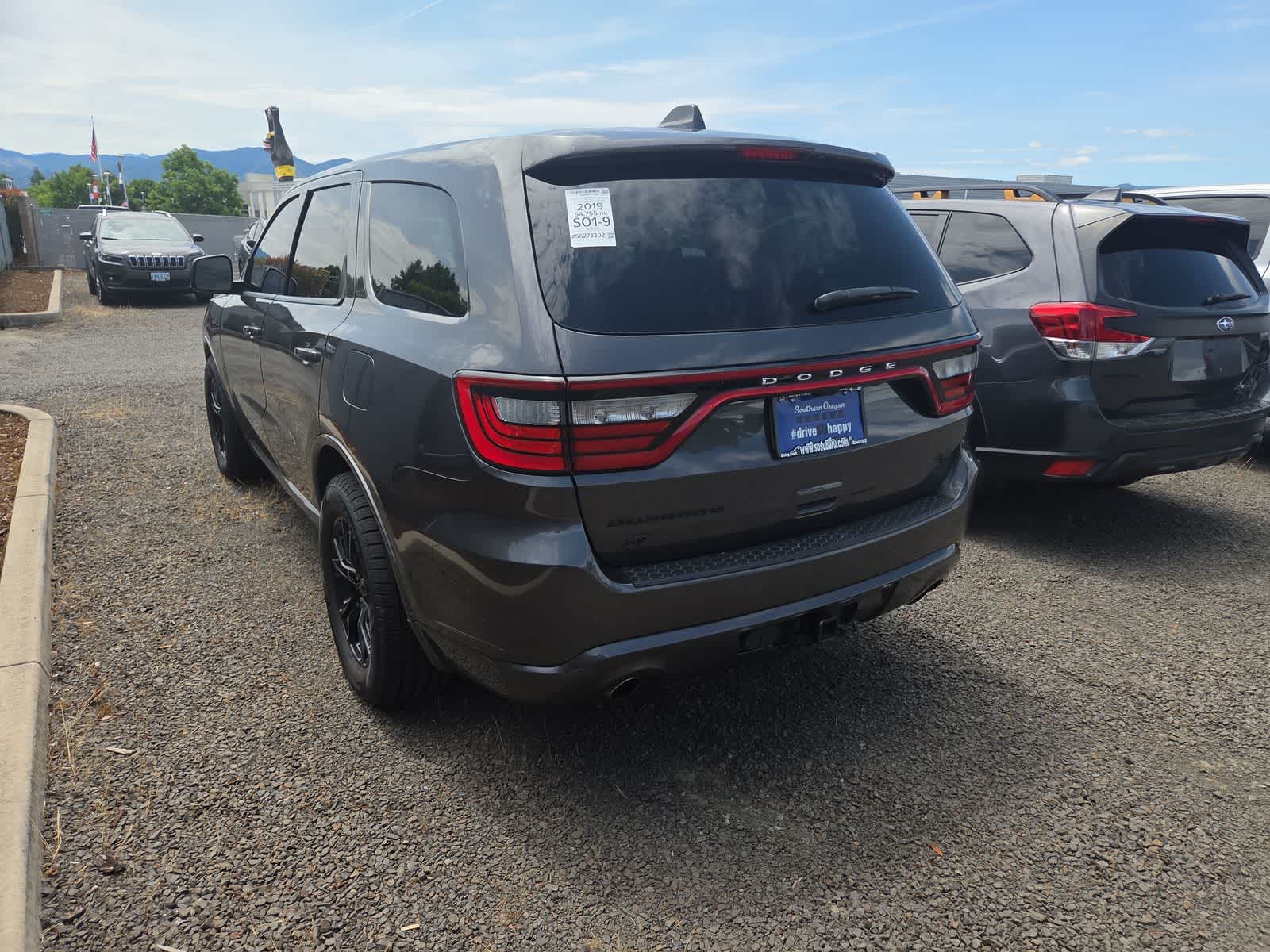 Thumbnail: 2019 Dodge Durango - 3