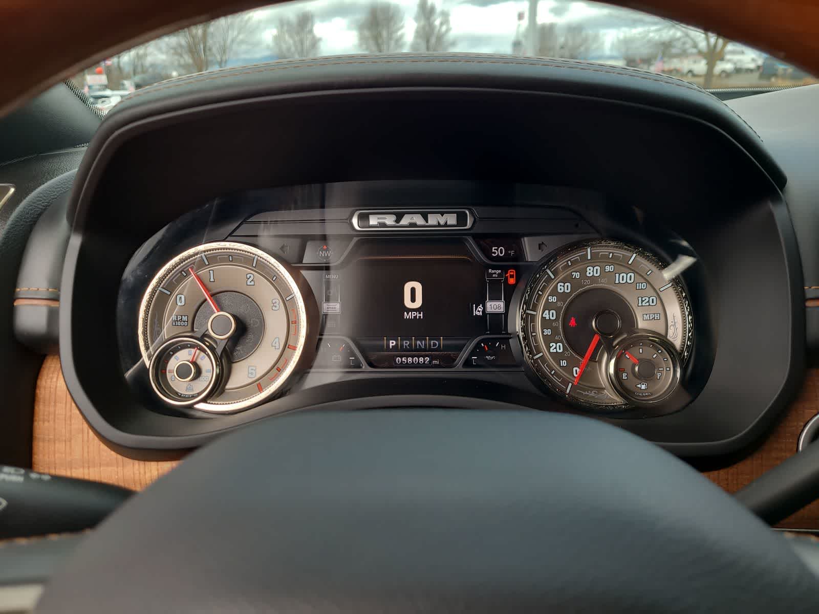 Thumbnail: 2022 RAM 3500 - 26