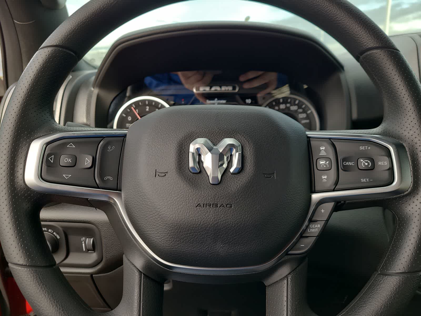 Thumbnail: 2026 RAM 1500 - 23