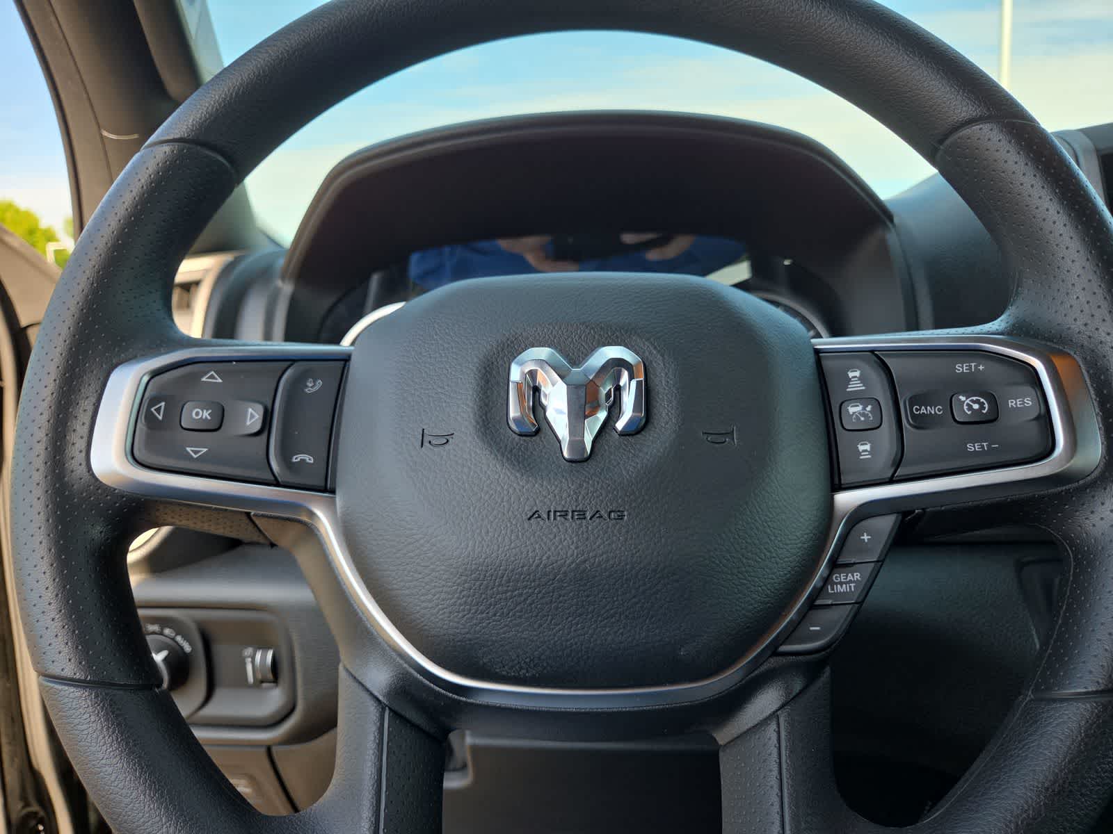 Thumbnail: 2026 RAM 1500 - 23
