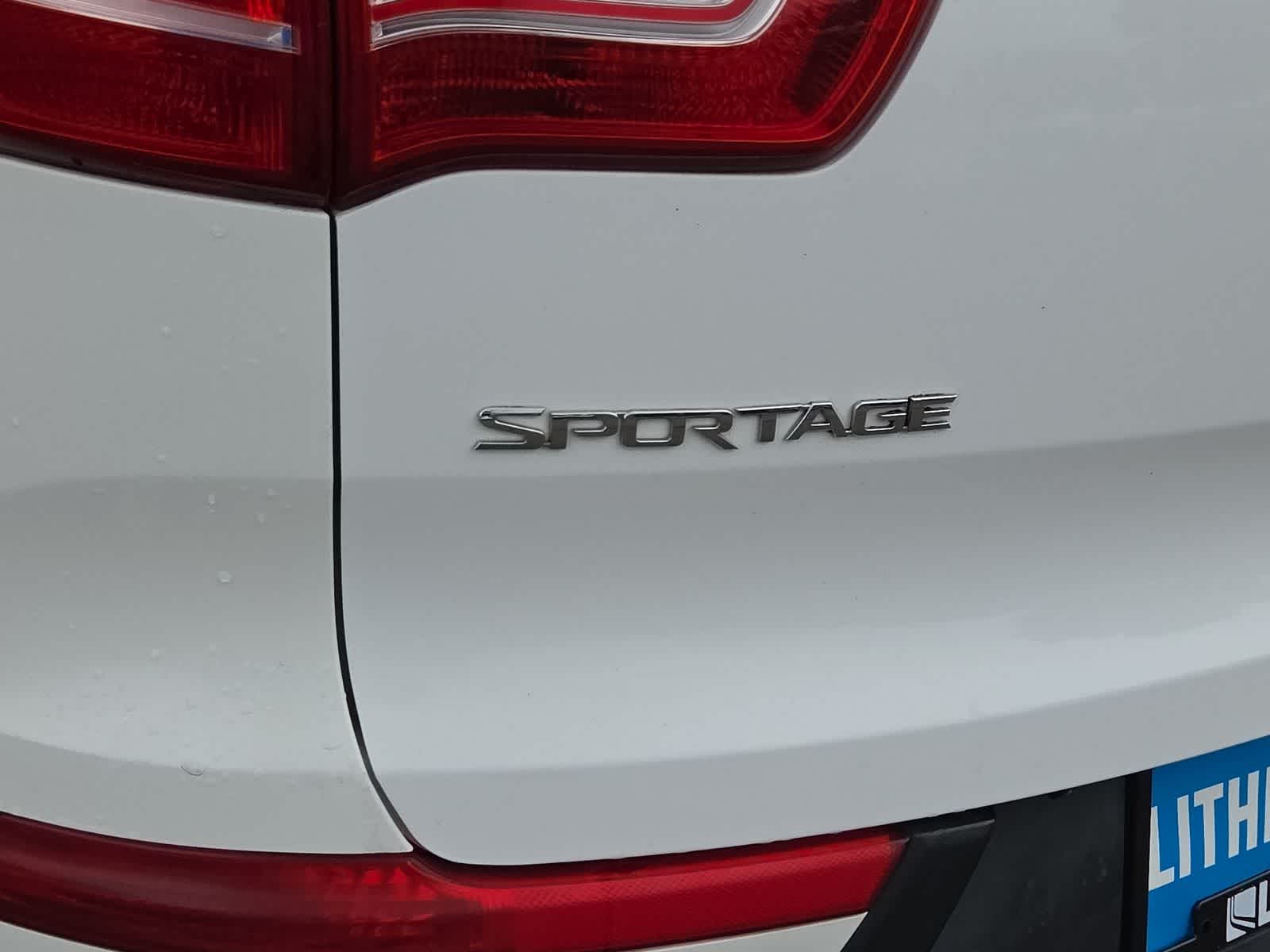 Thumbnail: 2012 Kia Sportage - 15