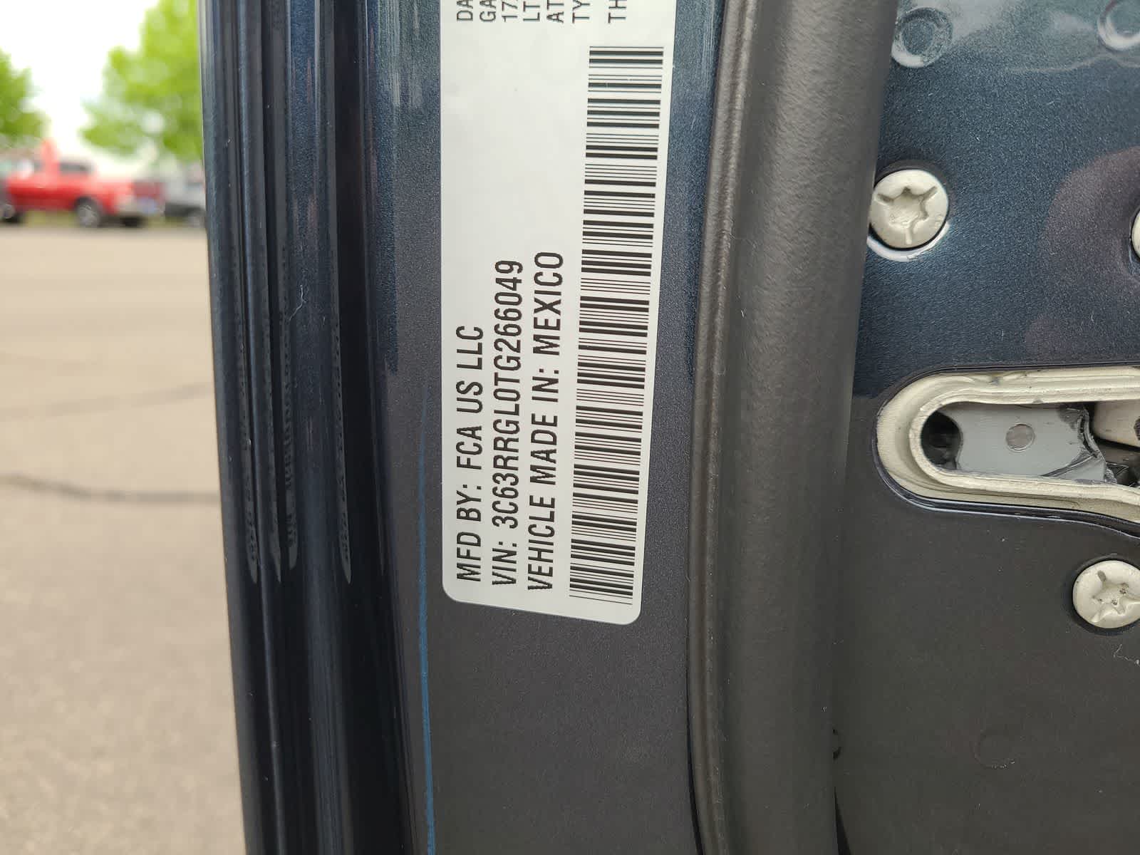 Thumbnail: 2026 RAM 3500 - 29