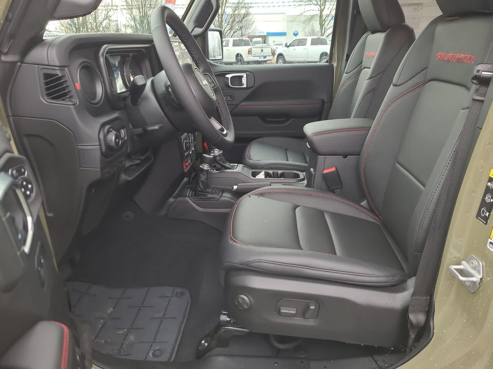 Thumbnail: 2026 Jeep Wrangler - 19