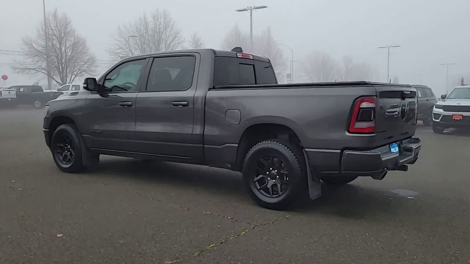 Thumbnail: 2019 RAM 1500 - 6