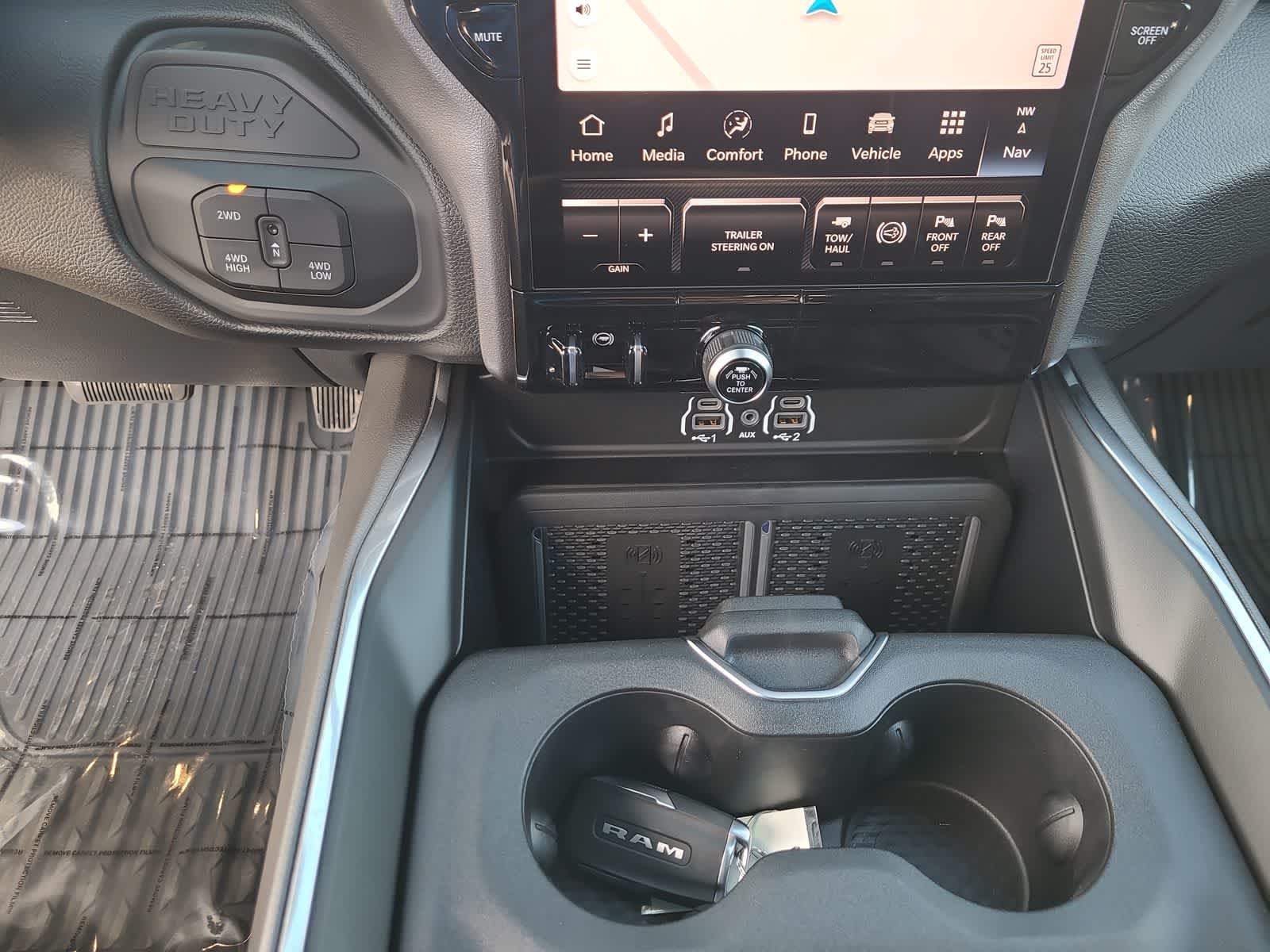 Thumbnail: 2026 RAM 3500 - 25