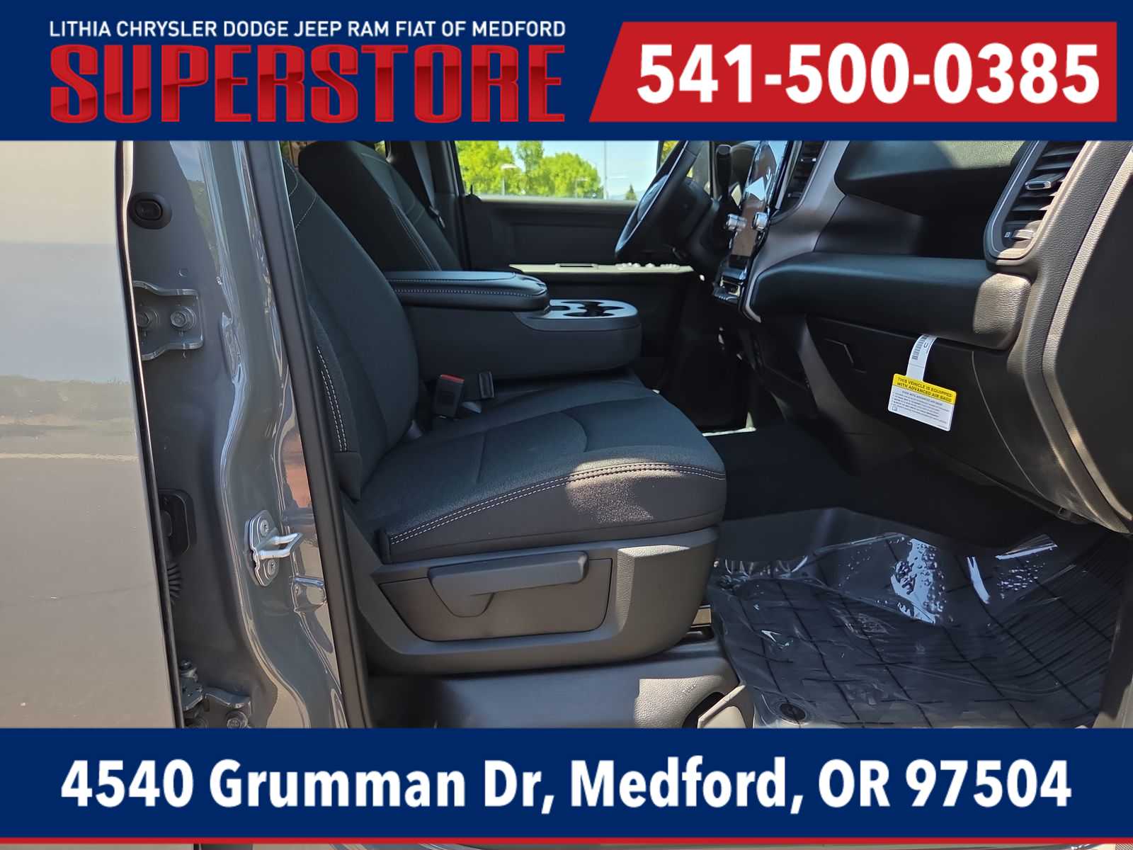 Thumbnail: 2026 RAM 2500 - 22