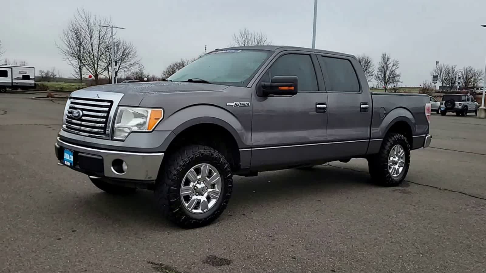 Thumbnail: 2010 Ford F-150 - 4