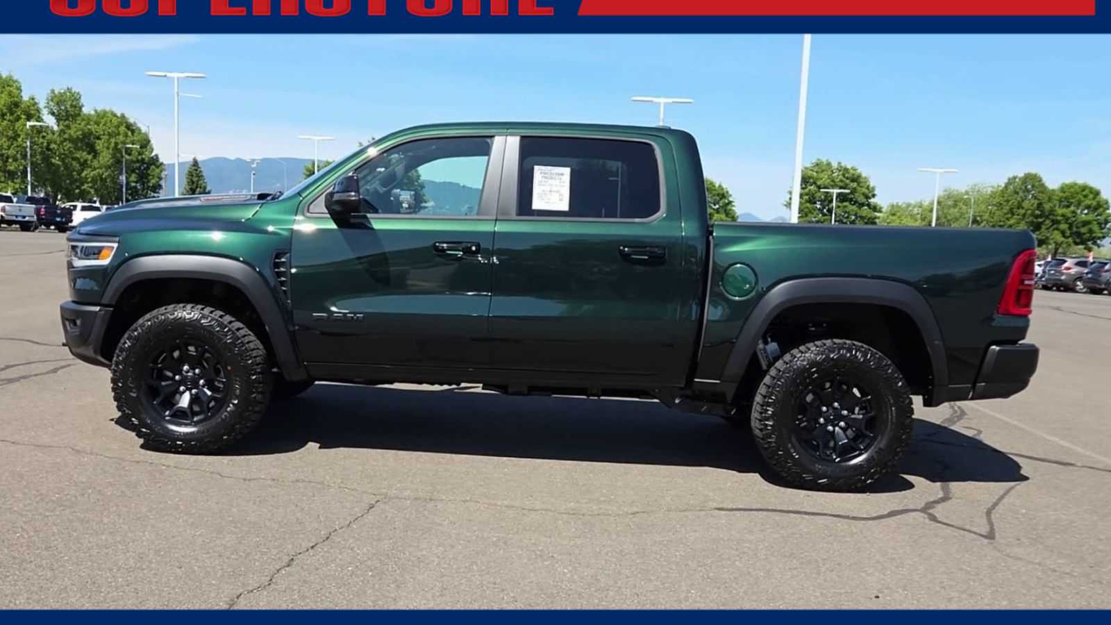 Thumbnail: 2026 RAM 1500 - 5
