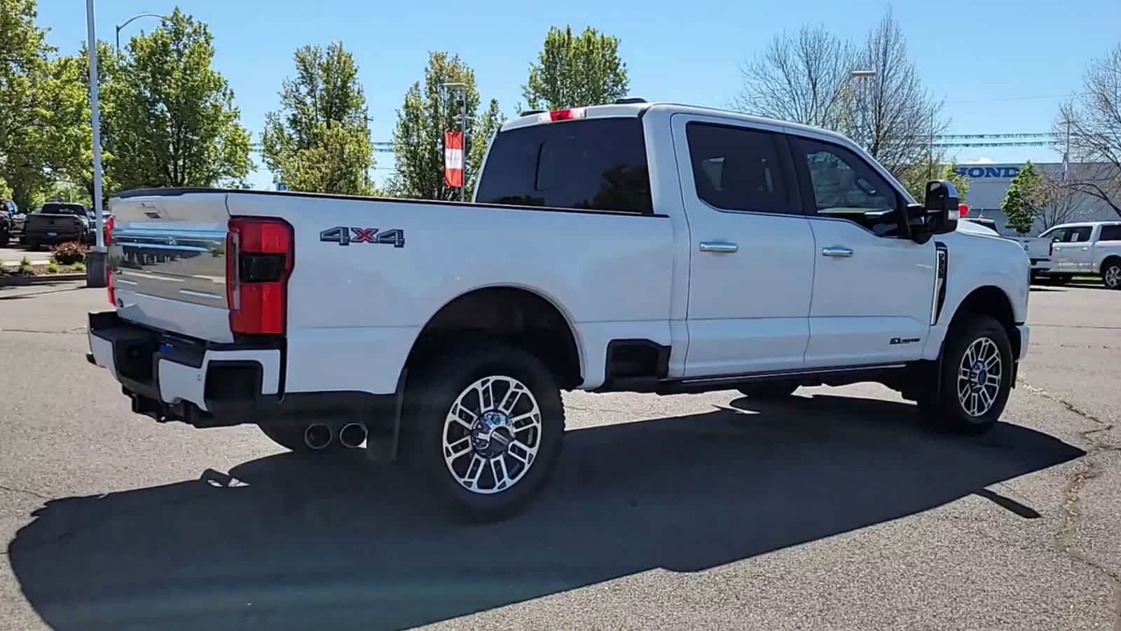 Thumbnail: 2024 Ford F-350 - 8