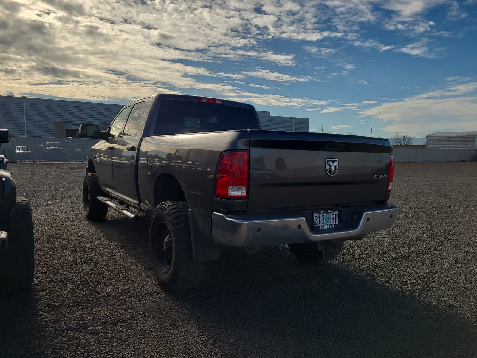 Thumbnail: 2015 RAM 2500 - 3