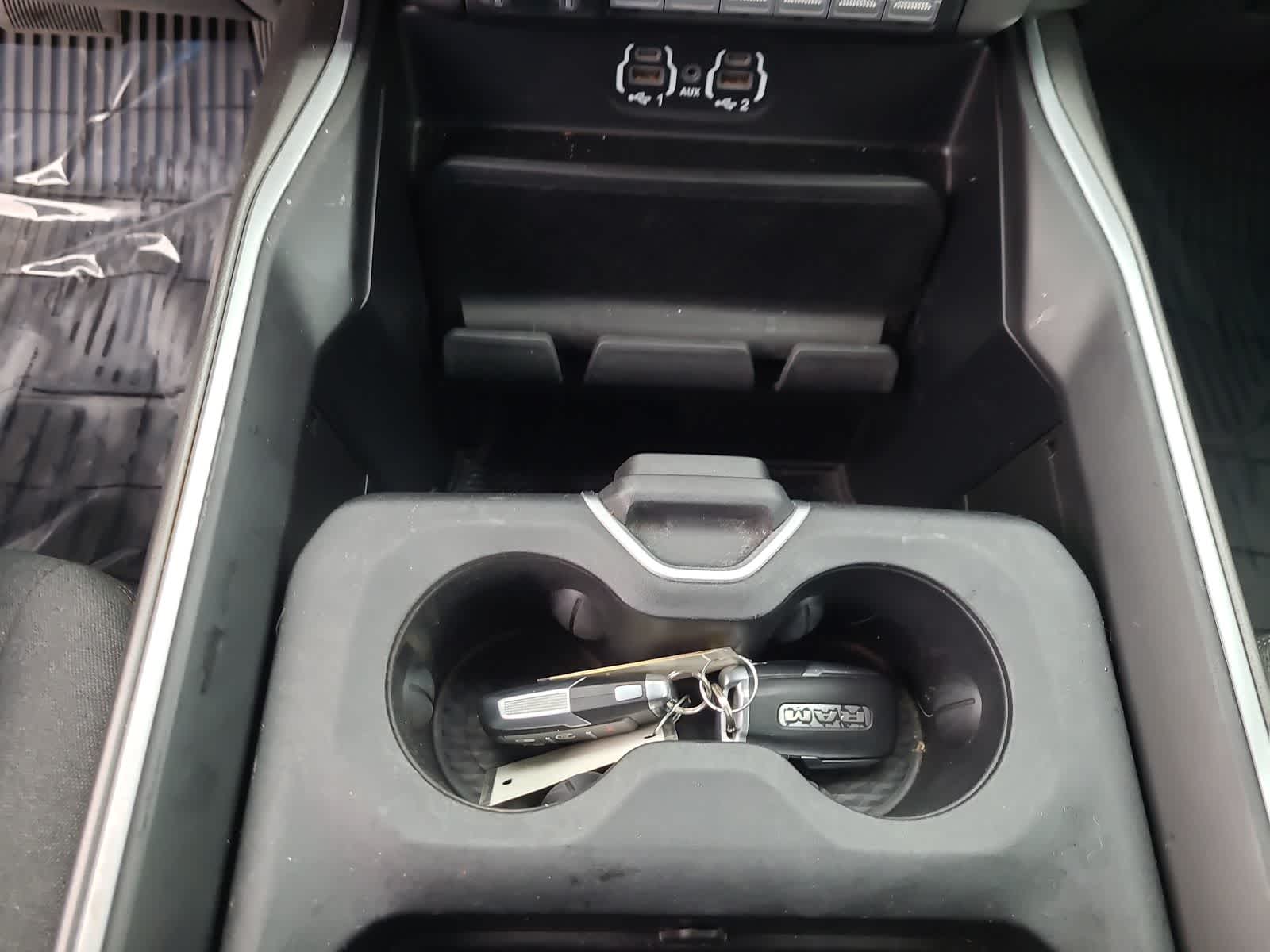 Thumbnail: 2020 RAM 2500 - 25