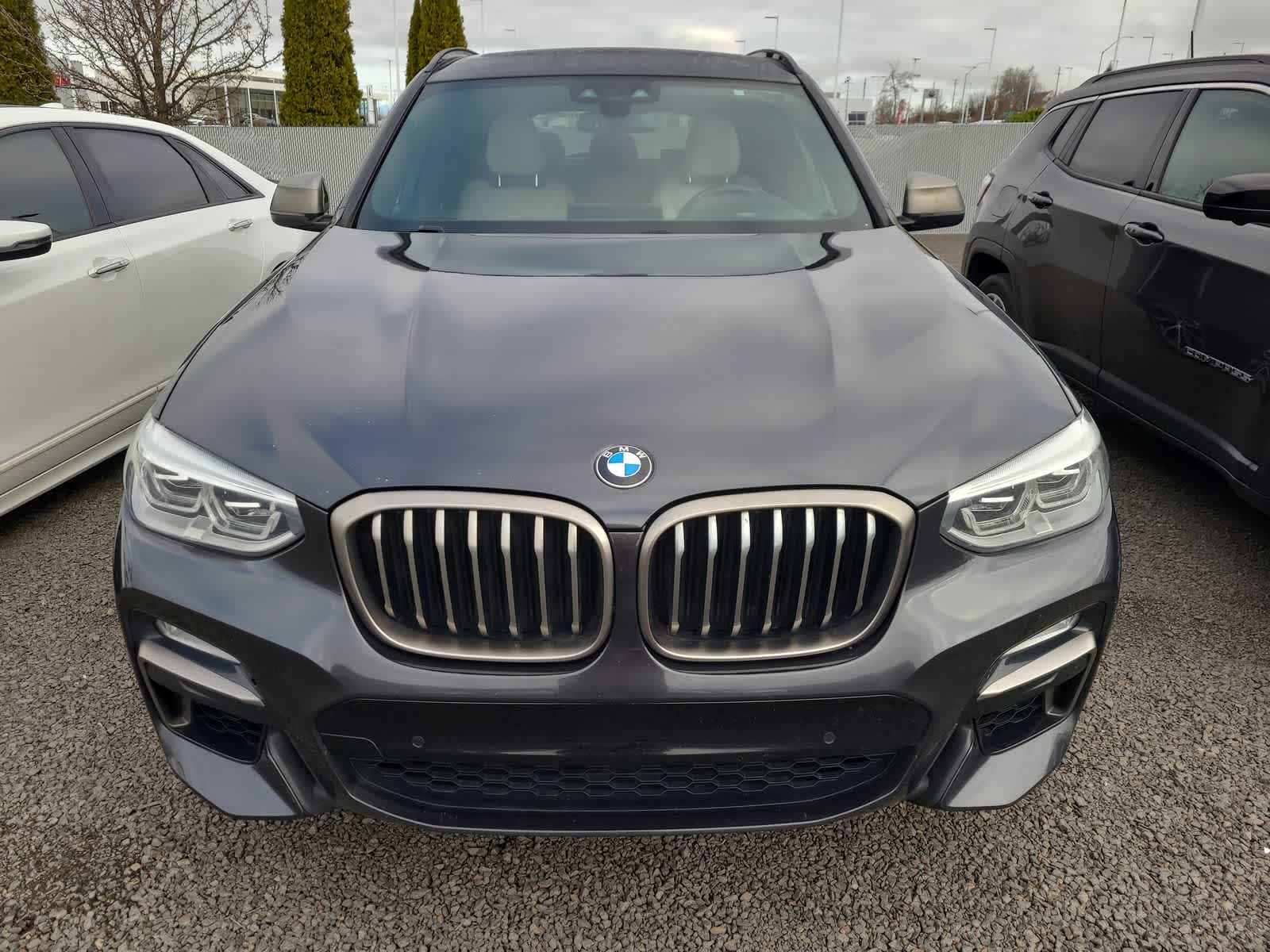 Thumbnail: 2019 BMW X3 - 5