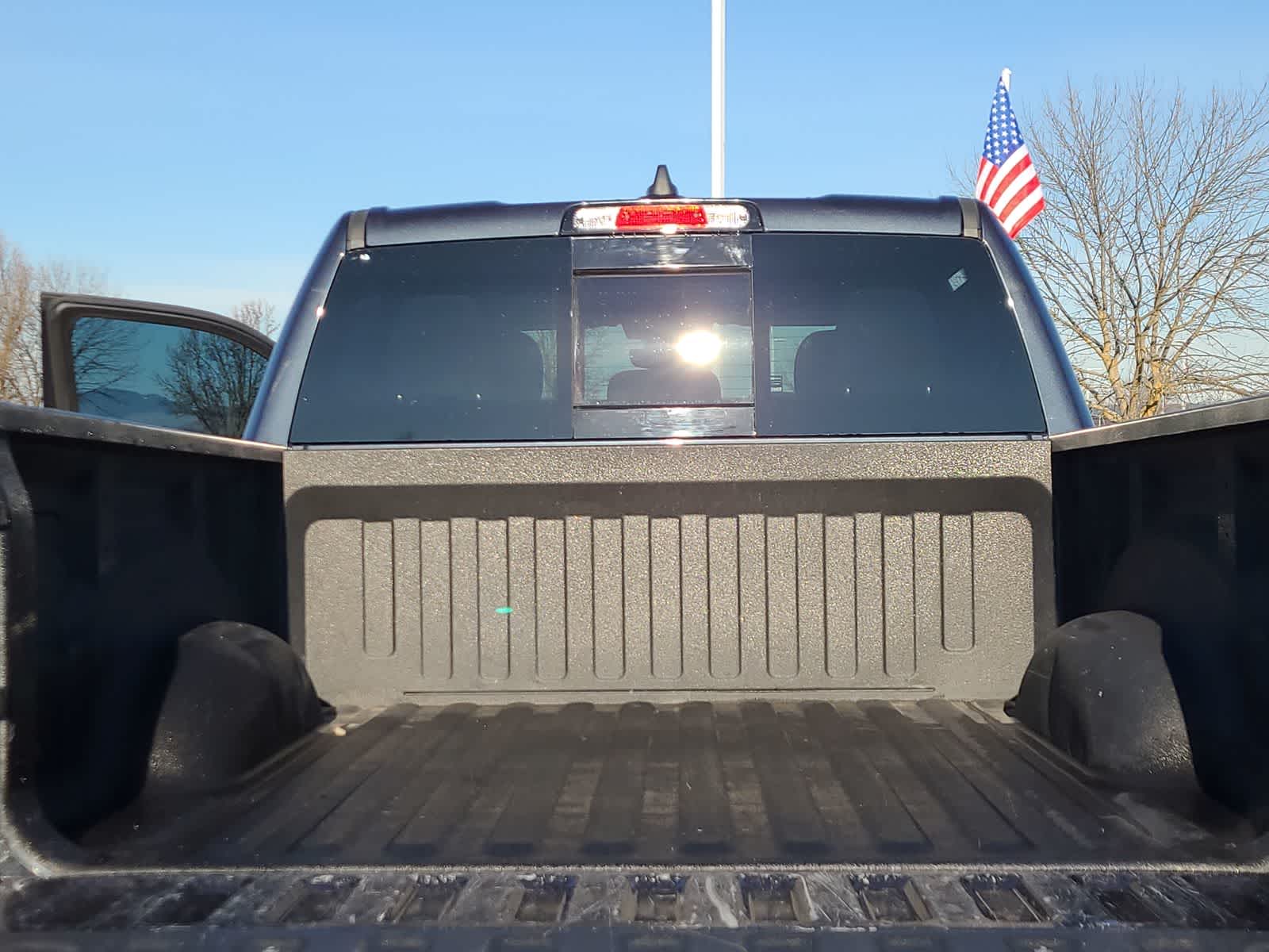 Thumbnail: 2021 RAM 1500 - 27