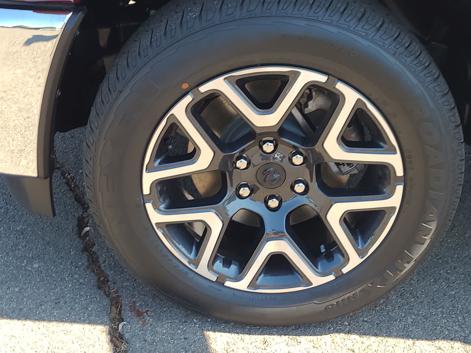 Thumbnail: 2025 RAM 1500 - 16