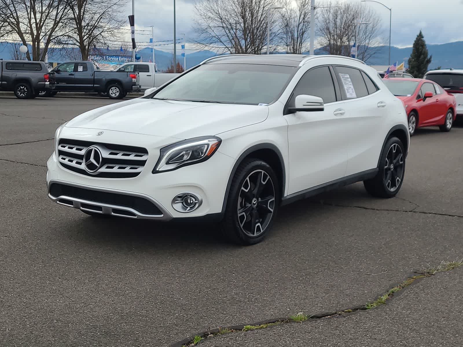 2019 Mercedes-Benz GLA 250 4MATIC -
                  Medford, OR