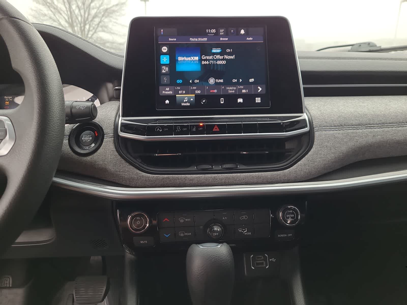 Thumbnail: 2025 Jeep Compass - 24