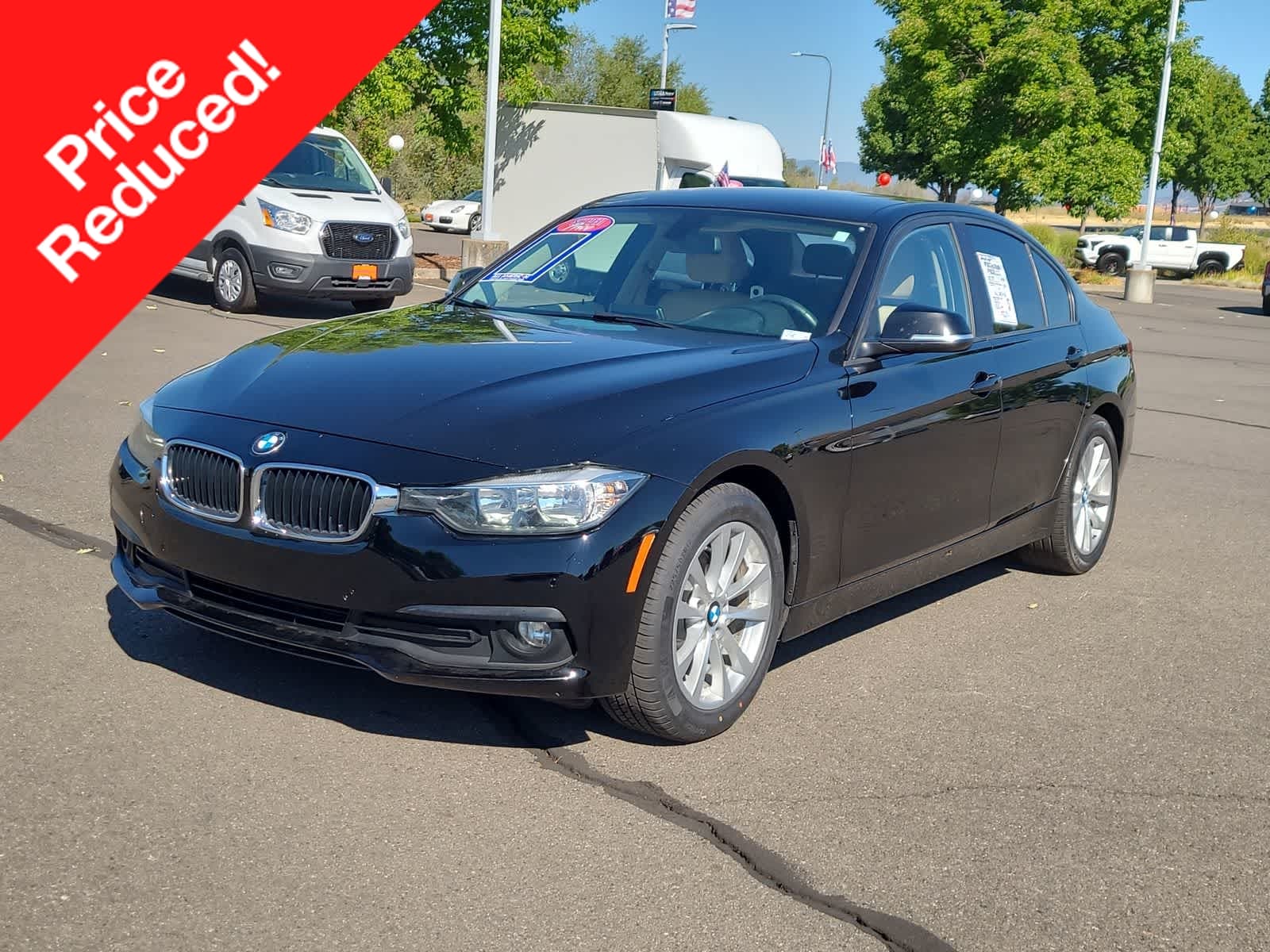 2016 BMW 3 Series 320i -
                  Medford, OR