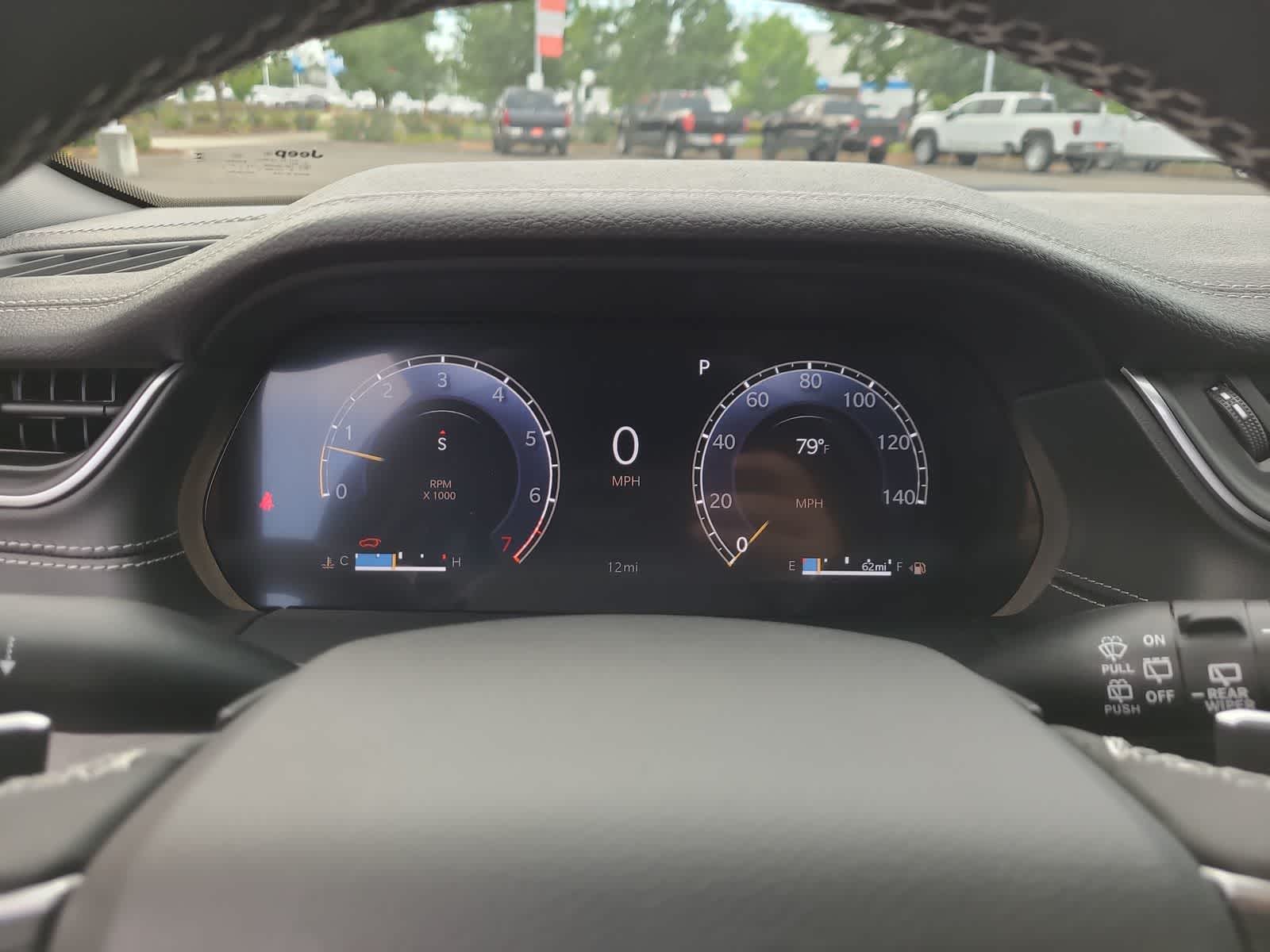 Thumbnail: 2025 Jeep Grand Cherokee - 26