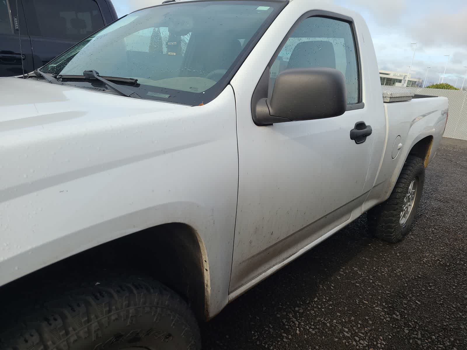 Thumbnail: 2012 Chevrolet Colorado - 2