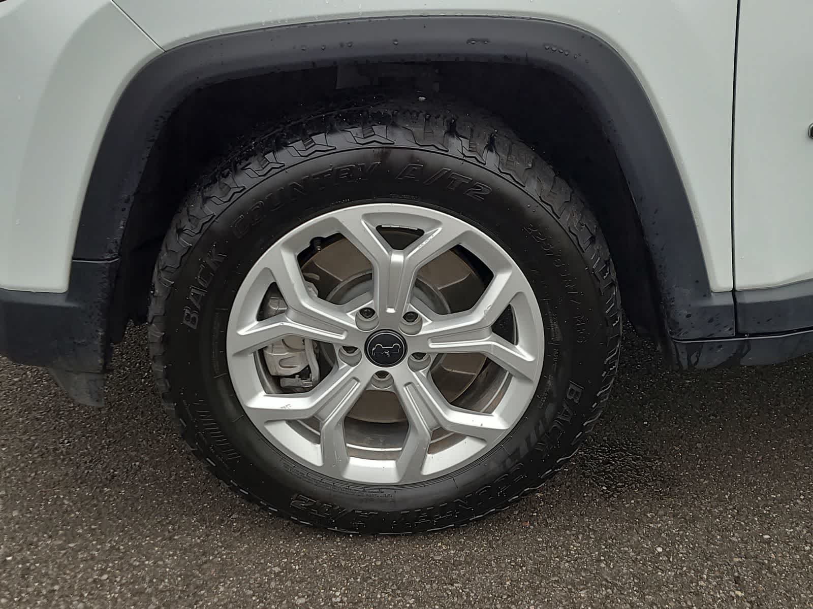 Thumbnail: 2025 Jeep Compass - 16