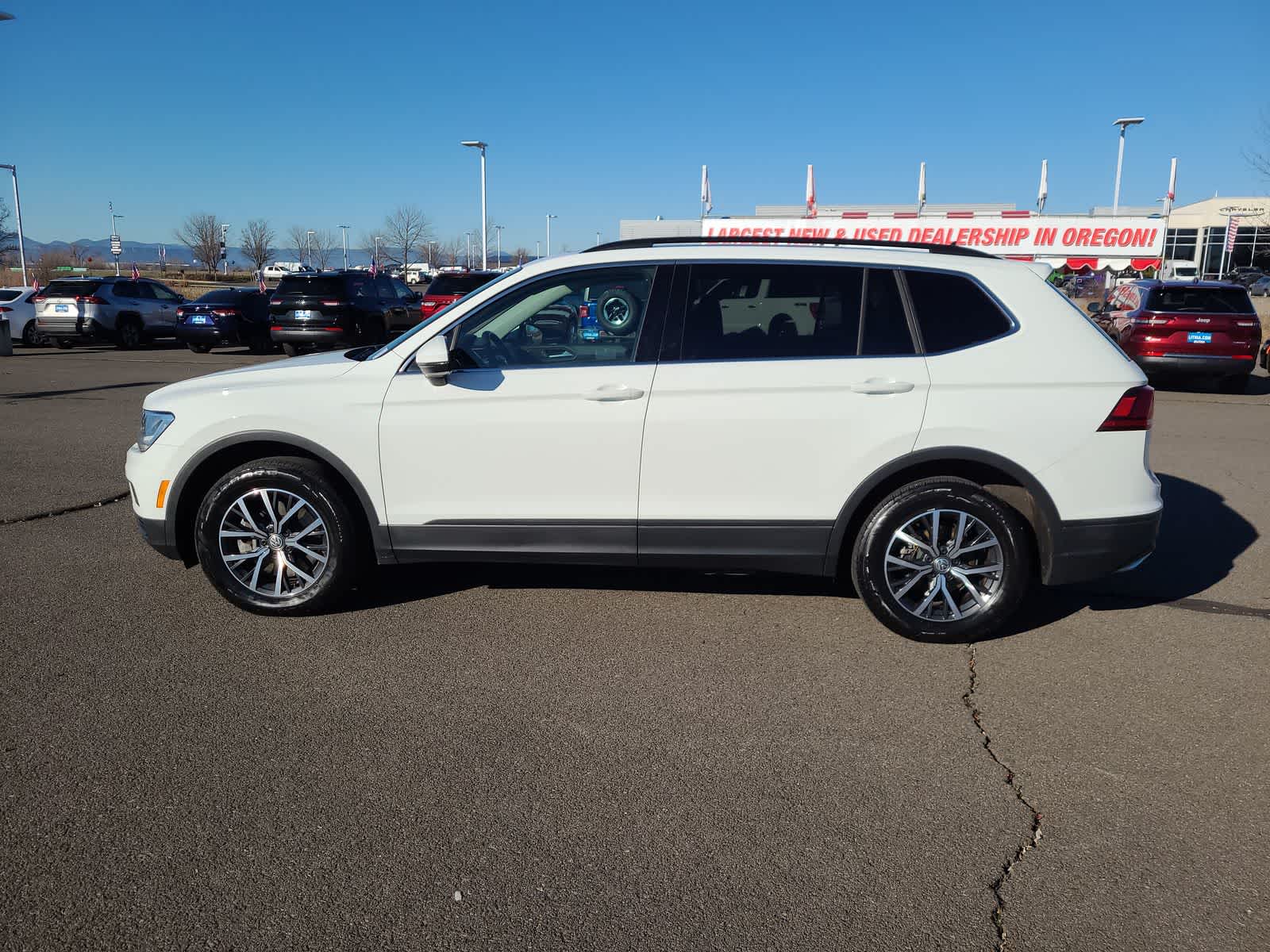 Thumbnail: 2019 Volkswagen Tiguan - 11