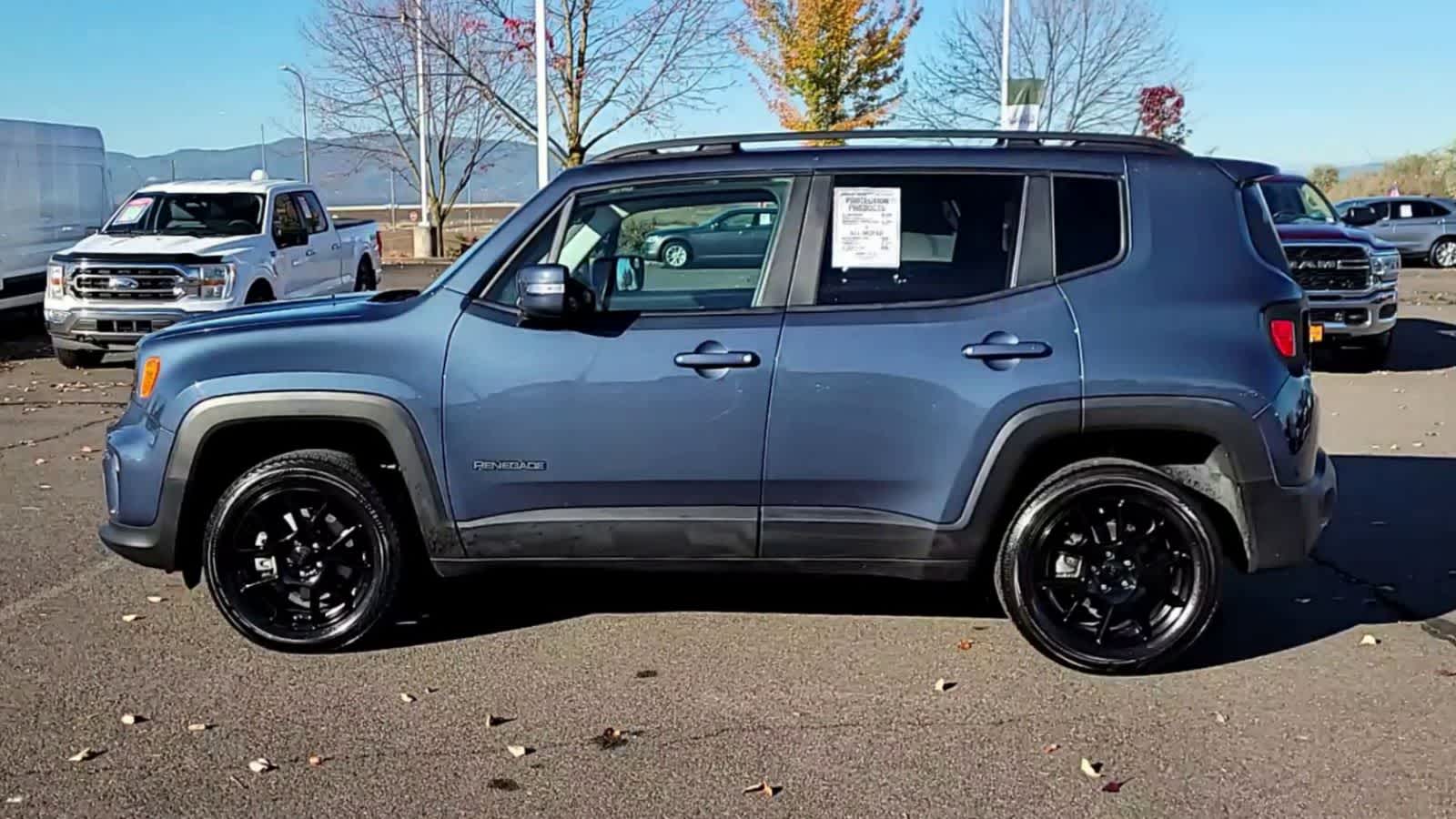 Thumbnail: 2020 Jeep Renegade - 5