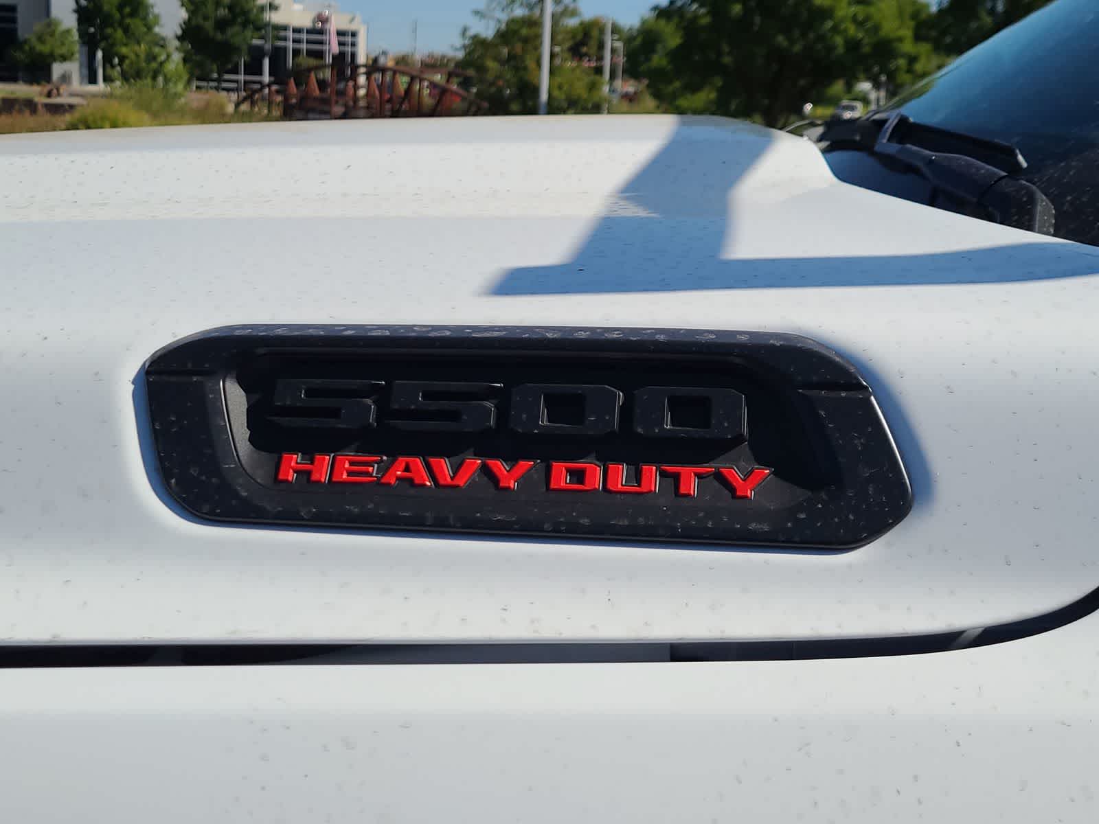 Thumbnail: 2025 RAM 5500 - 15