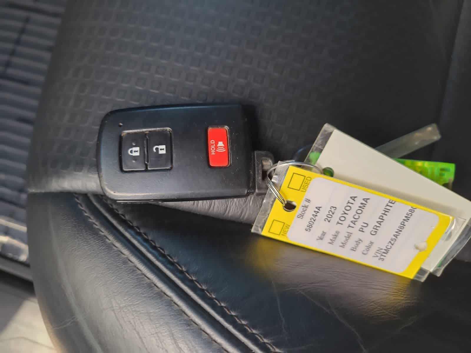 Thumbnail: 2023 Toyota Tacoma - 28